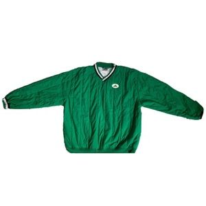 ADIDAS Vintage Green Sweatshirt